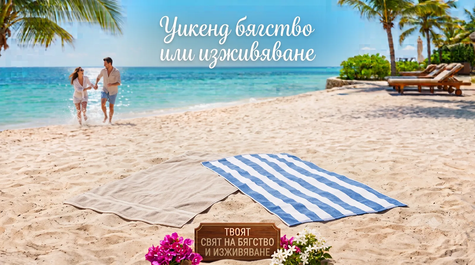 уикенд-бягство
