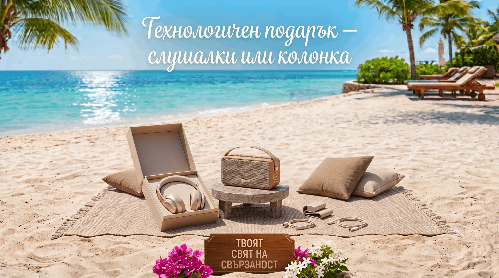 технологичен-подарък