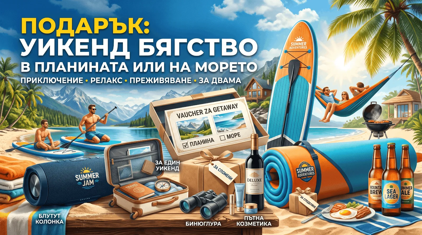 уикенд-бягство