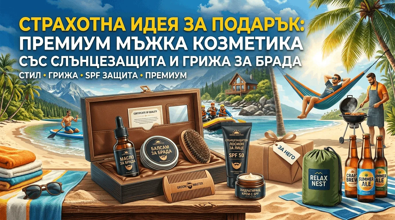 премиум-козметика