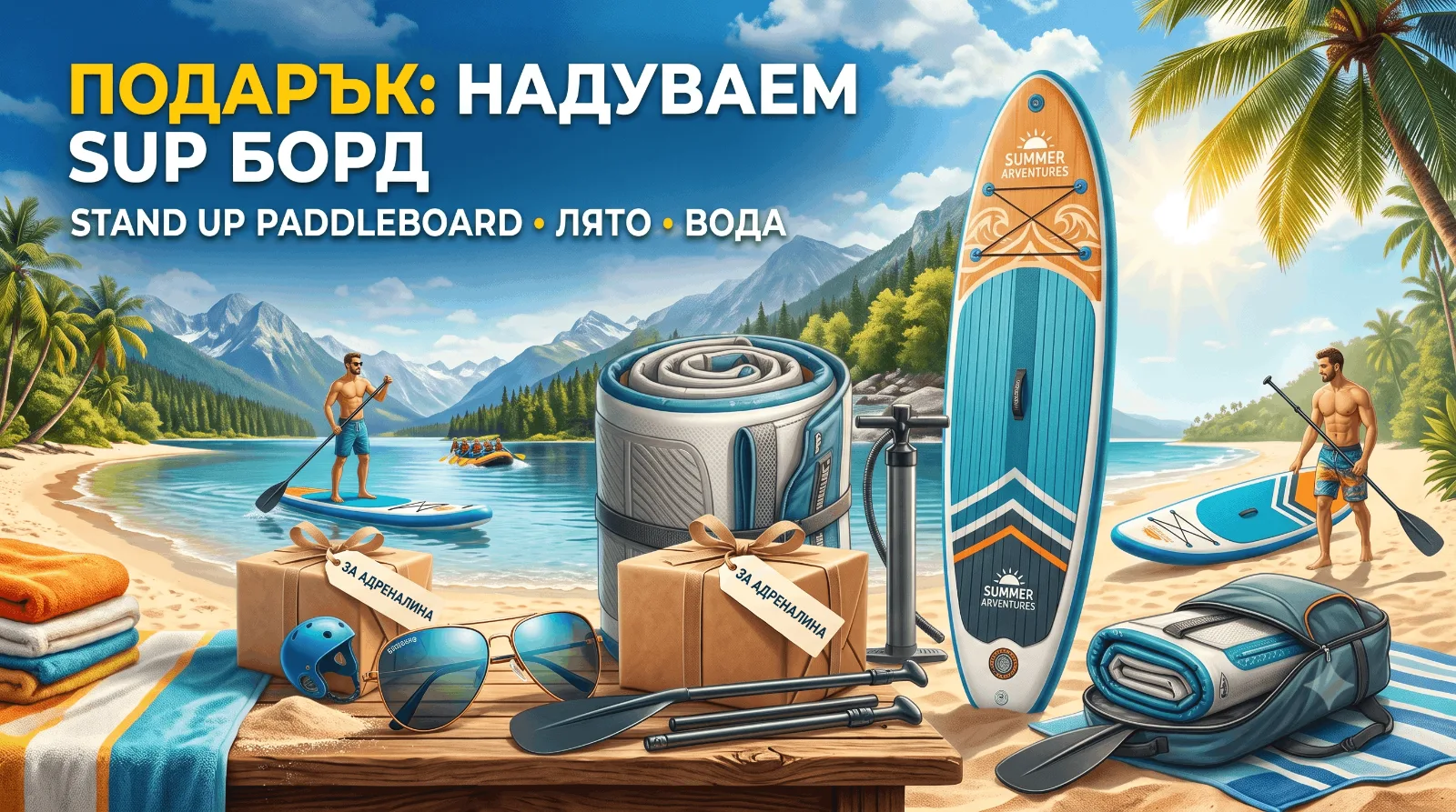 надуваен-sup-борд