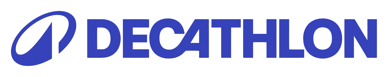 Лого на Decathlon